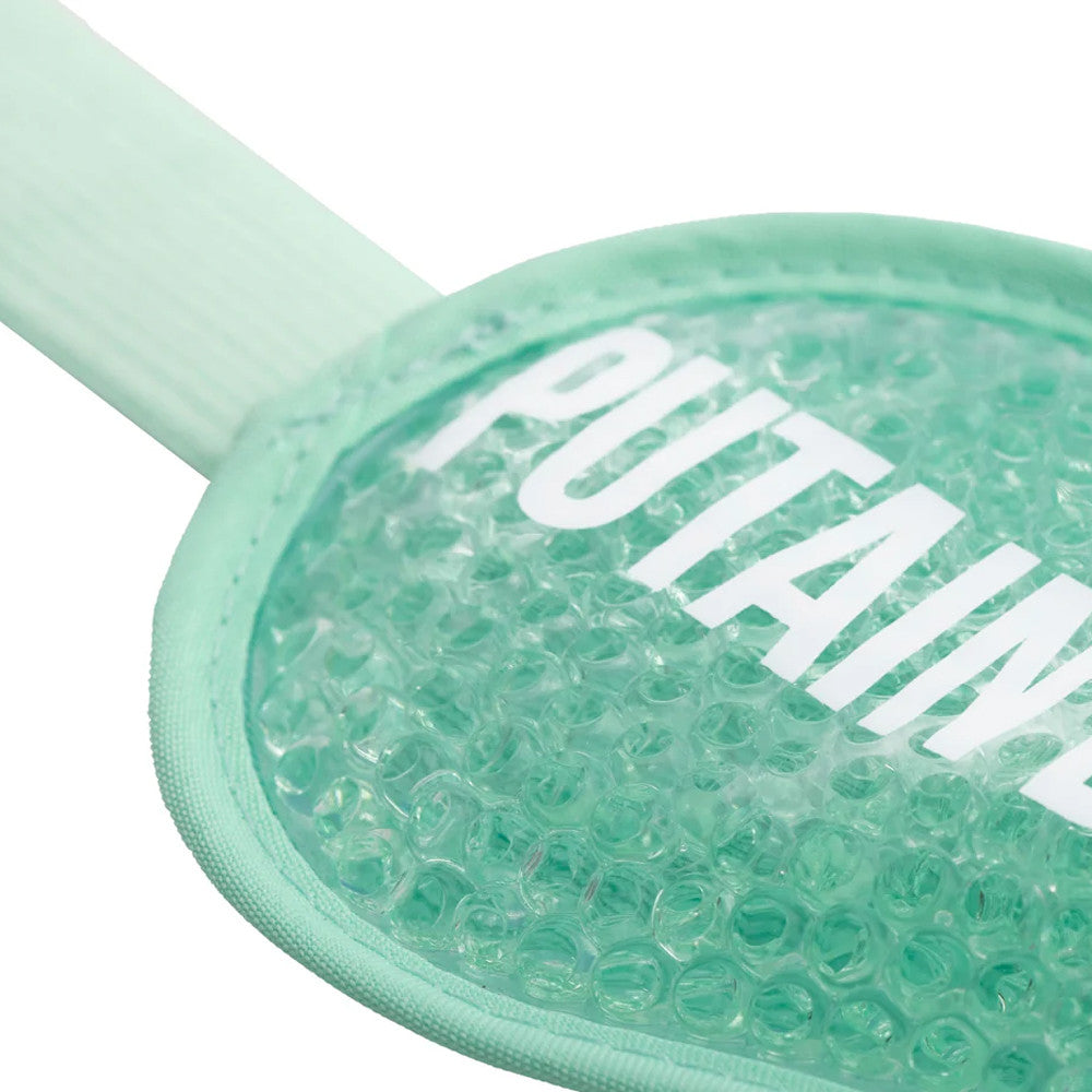 Masque avec Gel Apaisant "Putain de Migraine" - Cadeau Bien-Etre