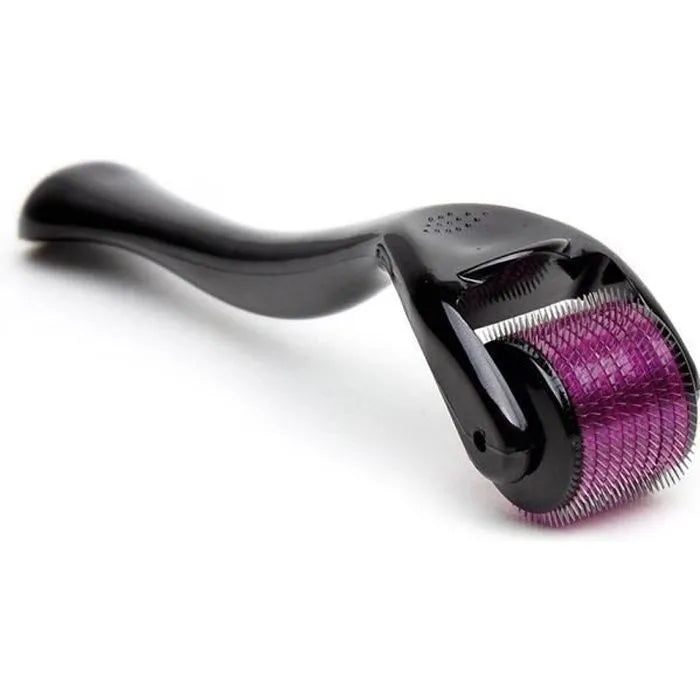 Roller Dermaroller visage microneedling pour stimuler la peau & booster l’éclat Derma Roller