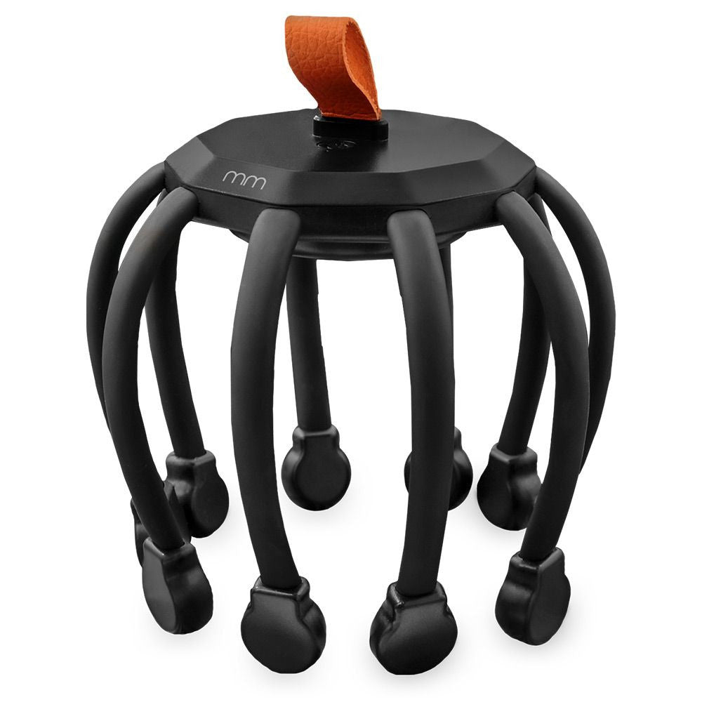 Masseur de Tête Electrique à 360 Degrés - Accessoires de Massage