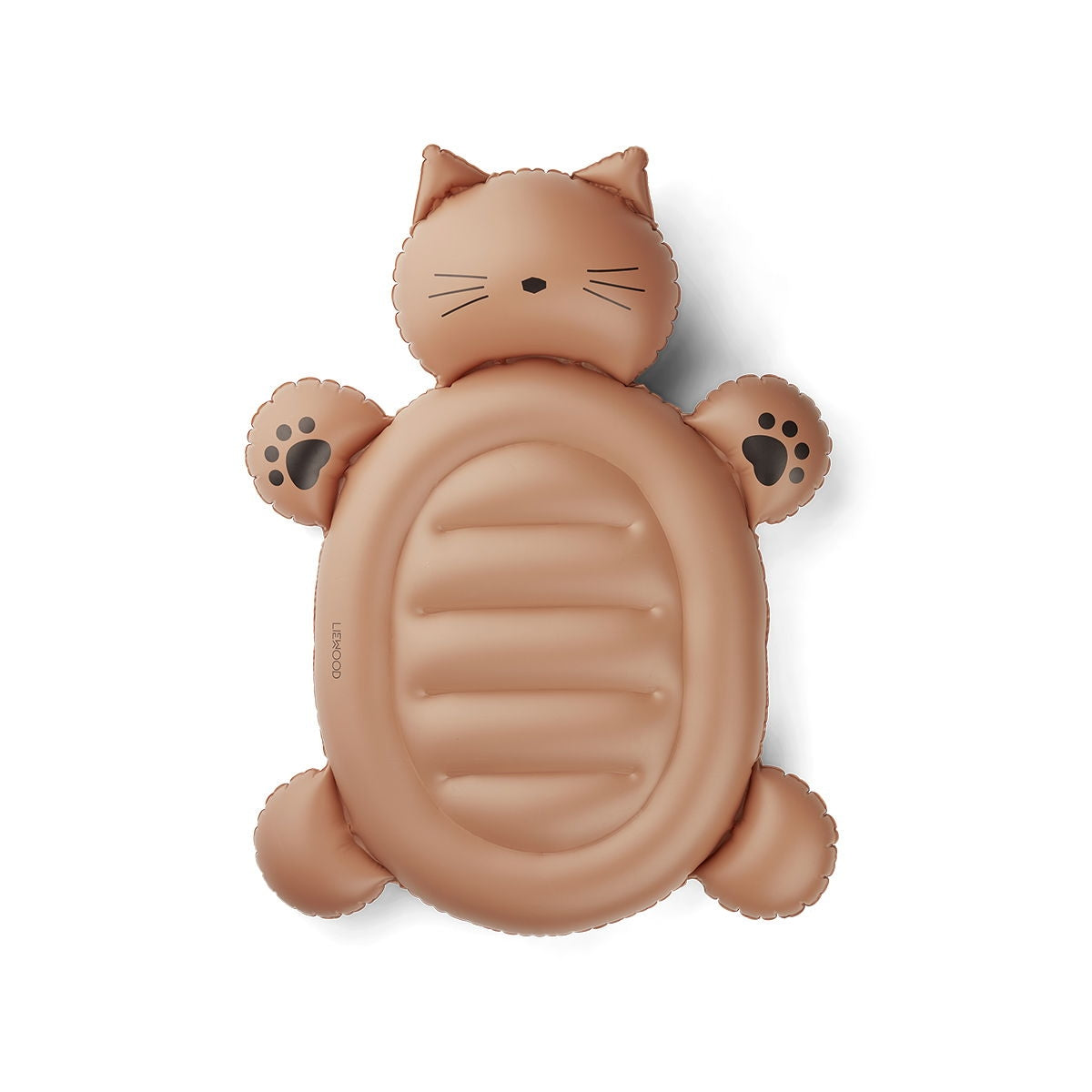 Matelas gonflable animaux