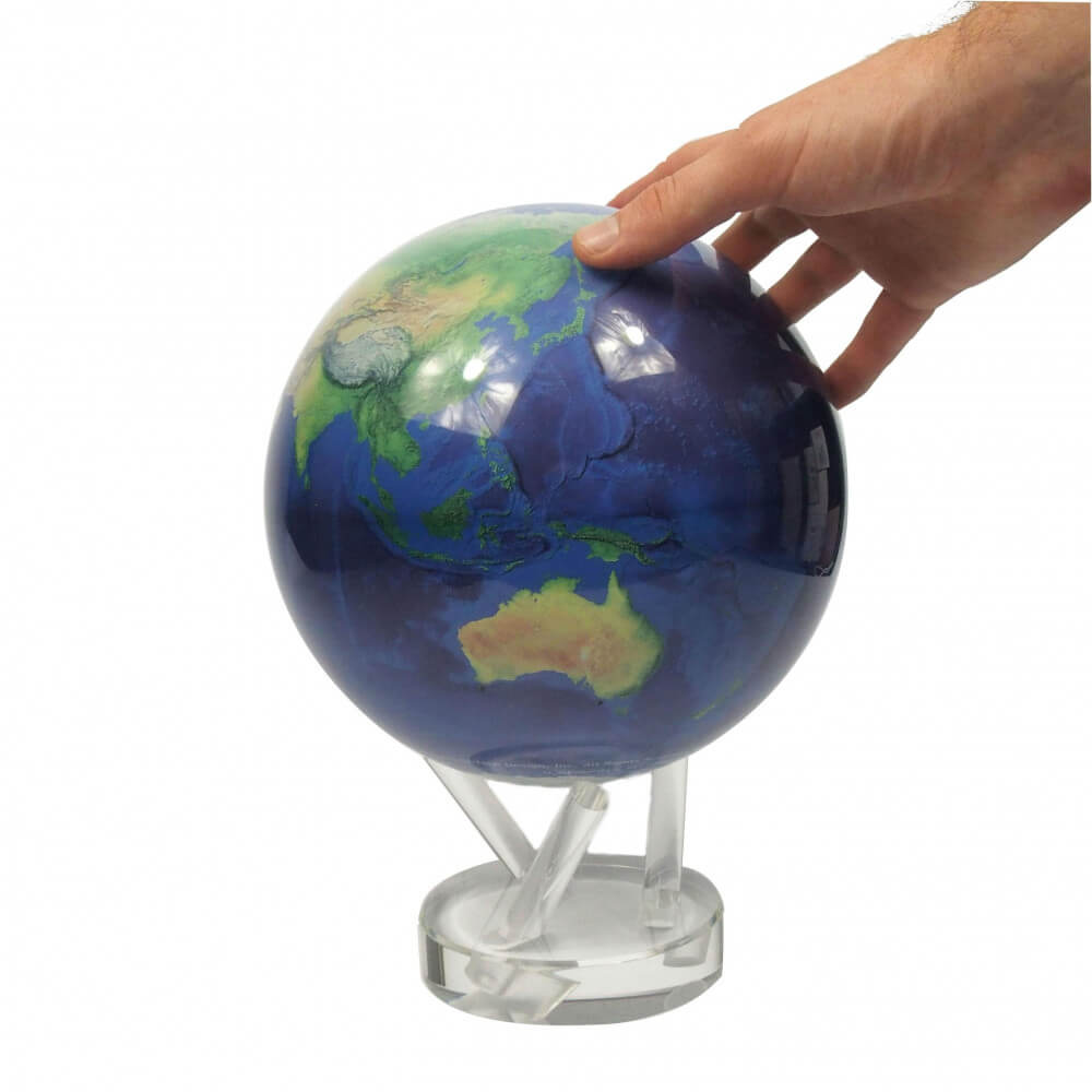 Maxi Globe Terrestre Mova - Globe Terrestre Original Mova