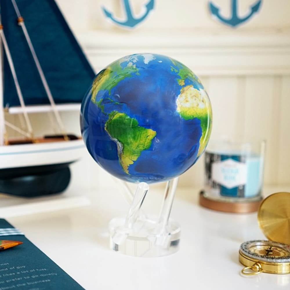 Maxi Globe Terrestre Mova - Globe Terrestre Original Mova