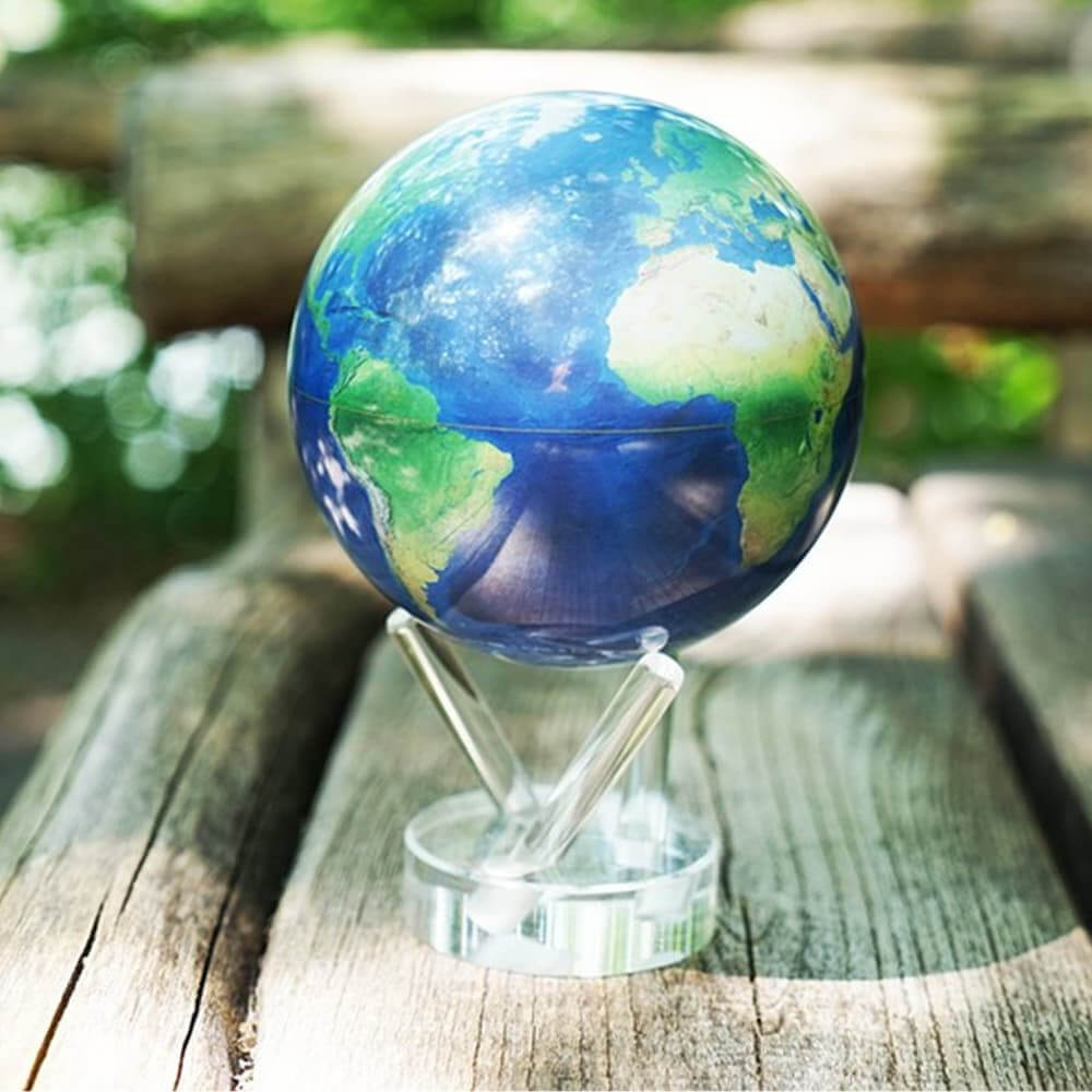 Maxi Globe Terrestre Mova - Globe Terrestre Original Mova