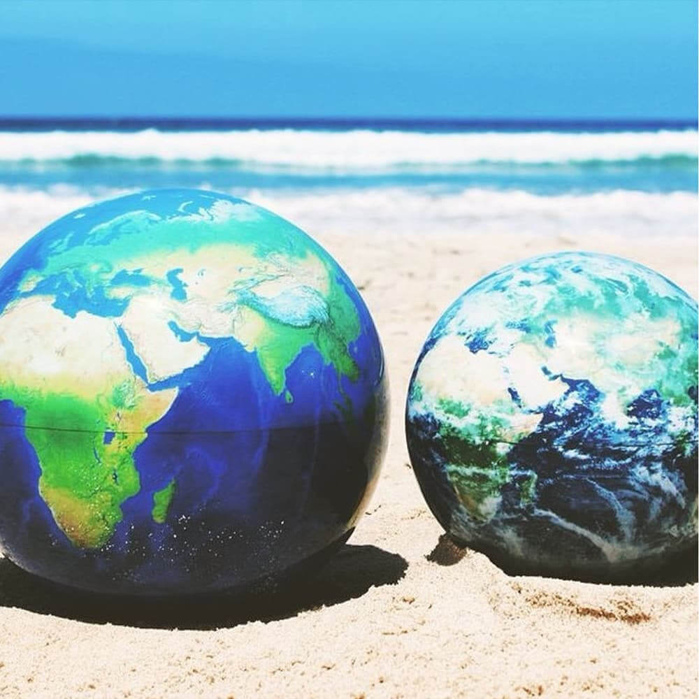 Maxi Globe Terrestre Mova - Globe Terrestre Original