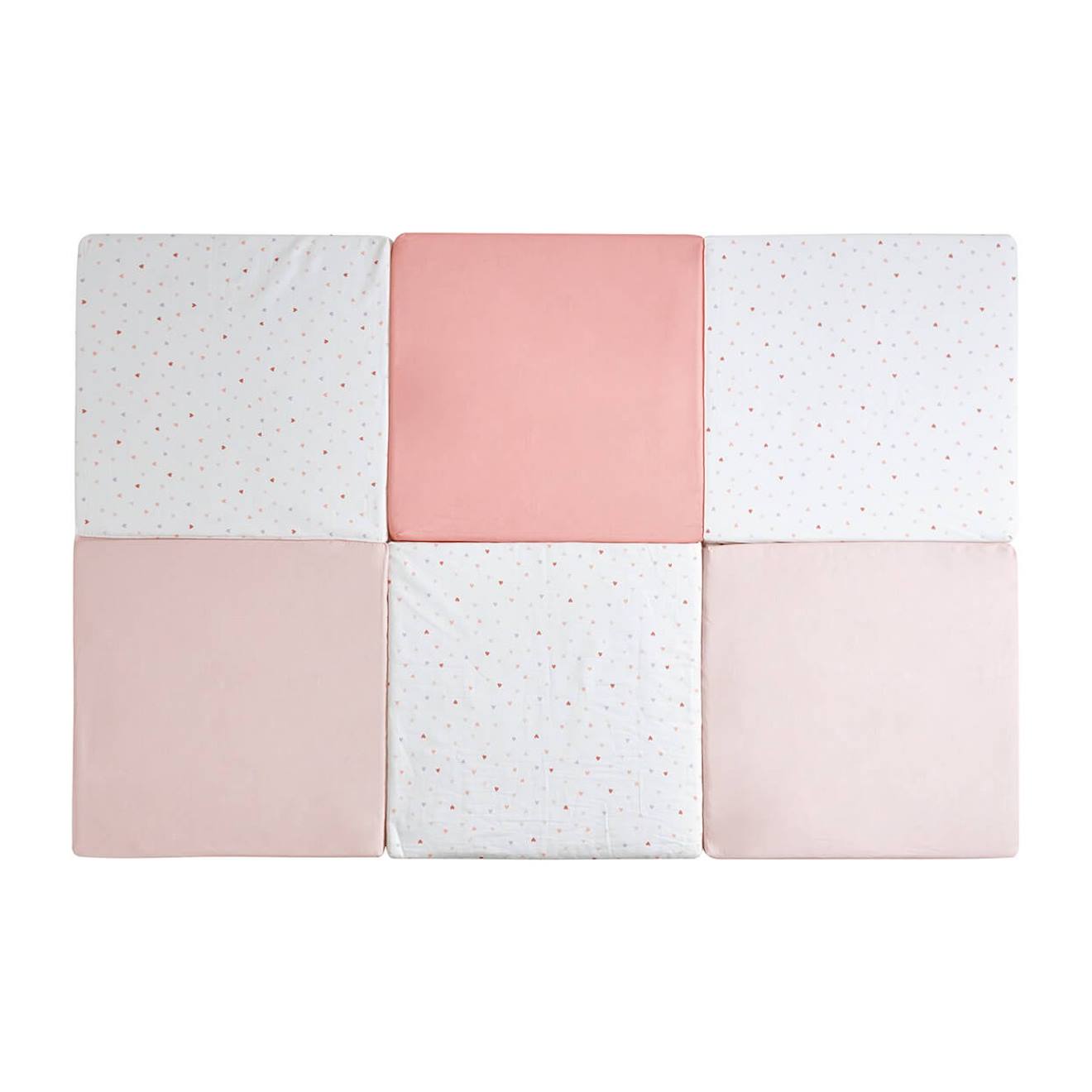 Maxi tapis malin 5 en 1 modèle mon cœur
