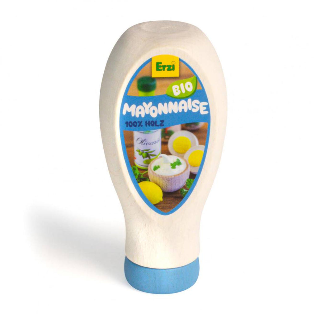 Mayonnaise bio blanc