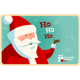 E-carte cadeau Ma Carte Cadeau