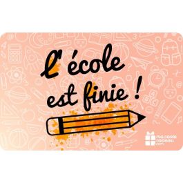 E-carte cadeau Ma Carte Cadeau