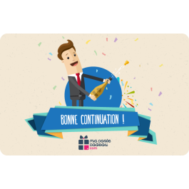 E-carte cadeau Ma Carte Cadeau