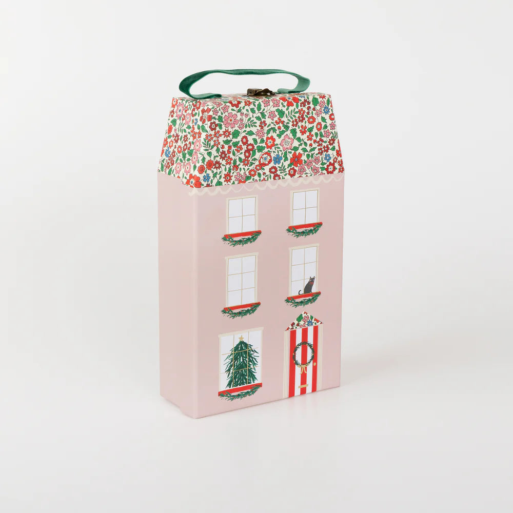 Calendrier de l’Avent Meri Meri x Liberty – Bracelet à Charms