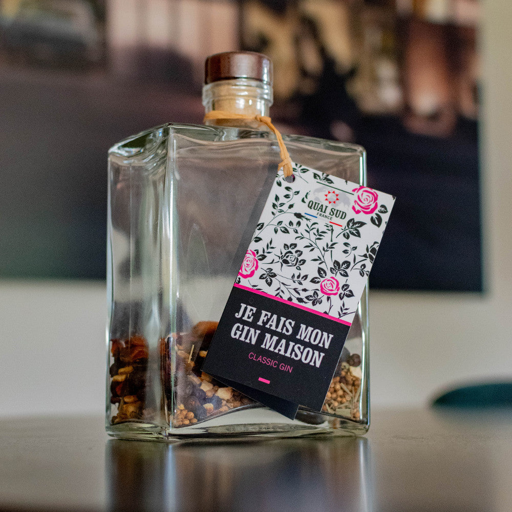 Mélange Classic Gin en Carafe - Cocktail