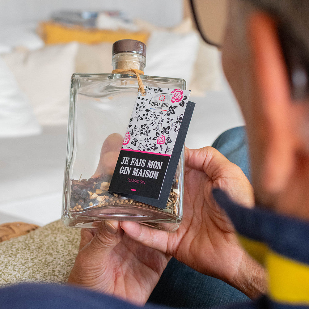 Mélange Classic Gin en Carafe - Cocktail