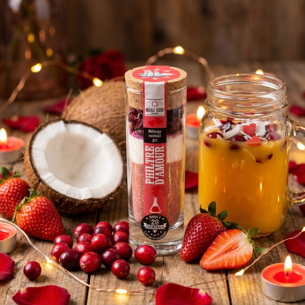 Mélange pour Cocktail Philtre d'Amour - Cocktail