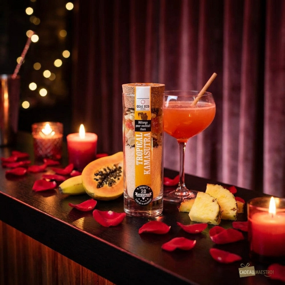 Mélange pour Cocktail Tropical Kamasutra - Cocktail