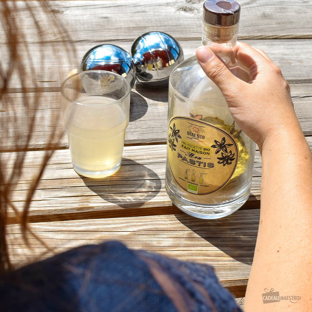 Mélange pour Pastis Bio - Apéro Original