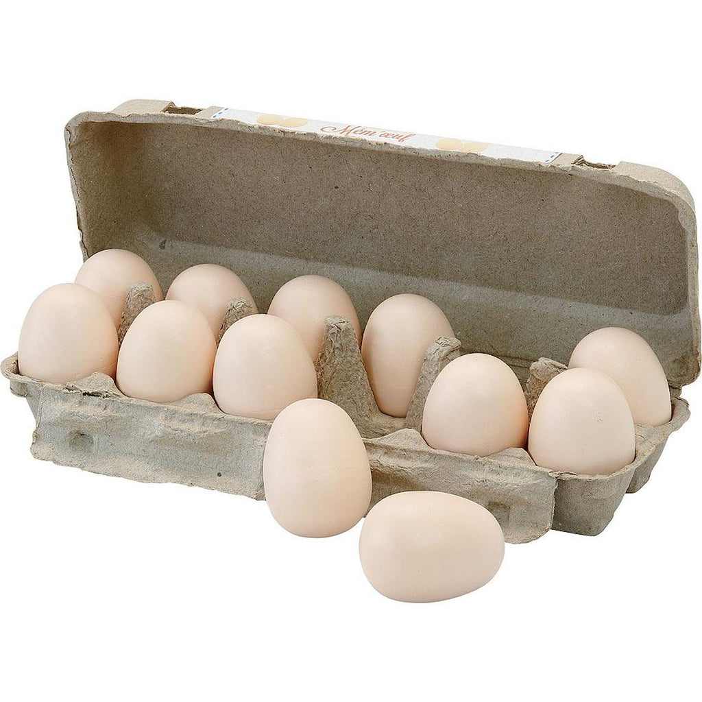 Mém'oeuf - méMo sonore beige