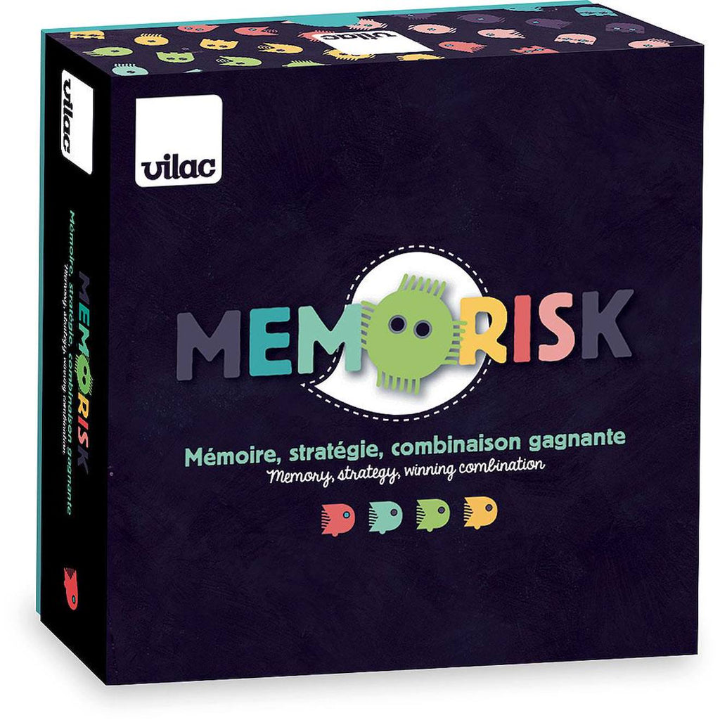 Mémorisk bleu