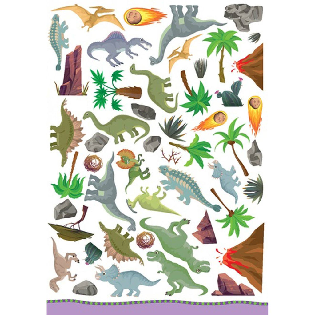 Mes premières activités arts & crafts dinosaures