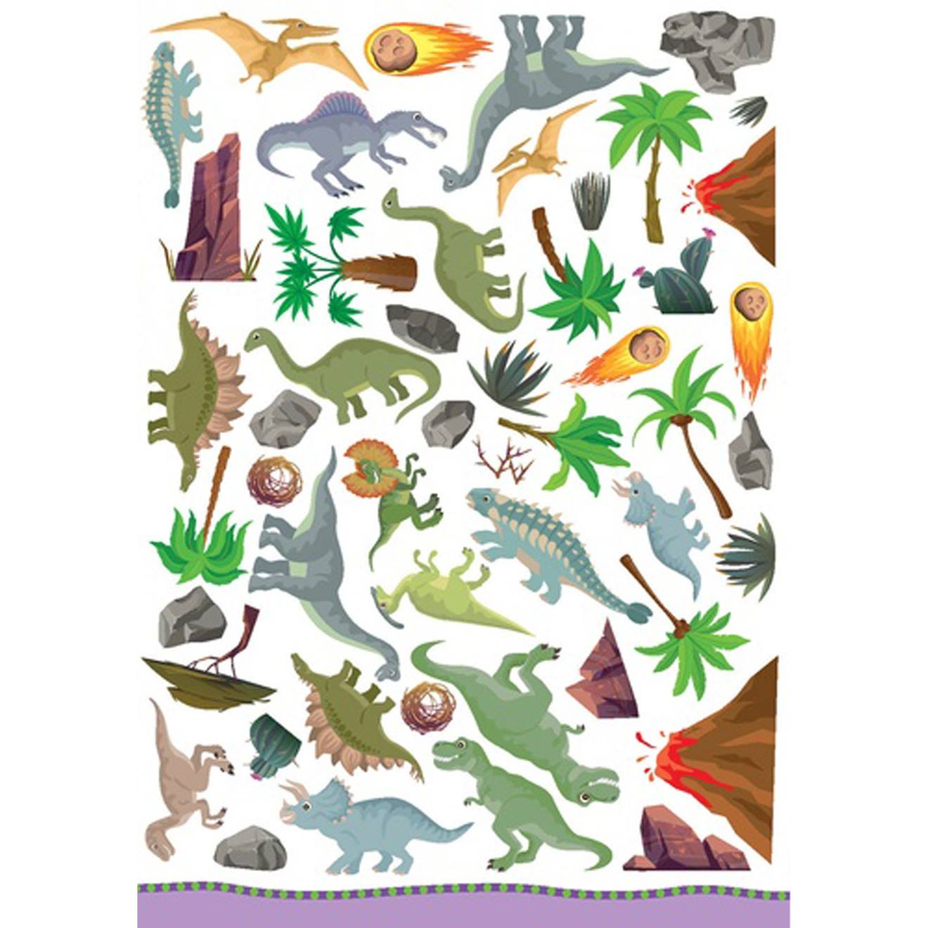 Mes premières activités arts & crafts dinosaures