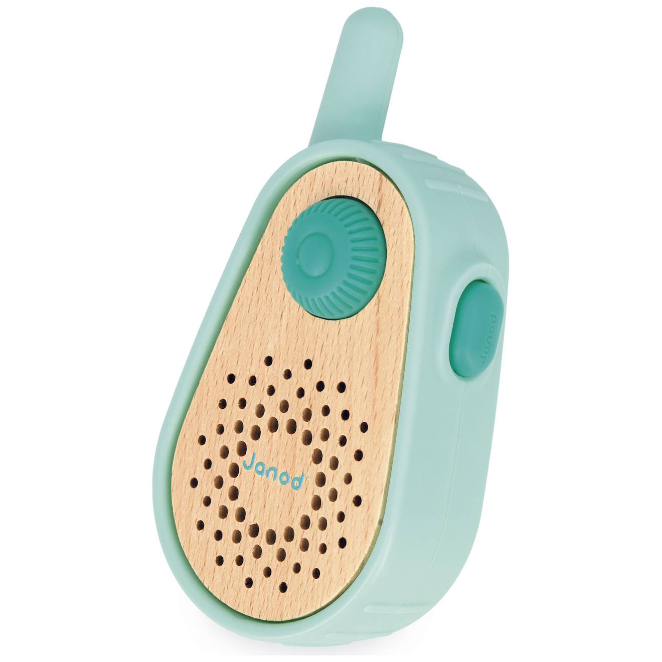 Mes premiers talkies-walkies happy garden orange, bleu