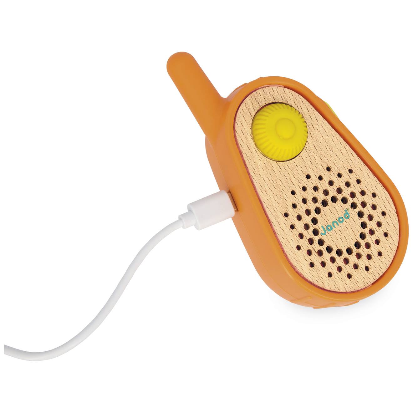 Mes premiers talkies-walkies happy garden orange, bleu