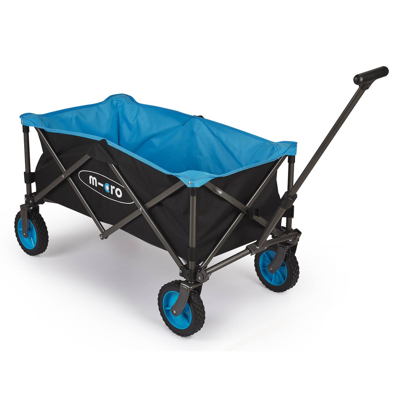 Micro beach wagon noir