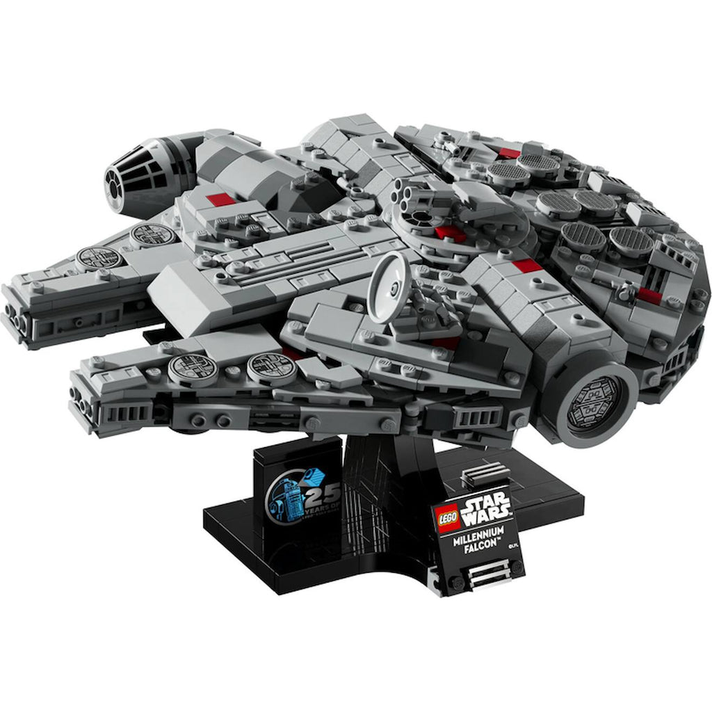 Millenium falcon Star Wars - 75375 multicolore