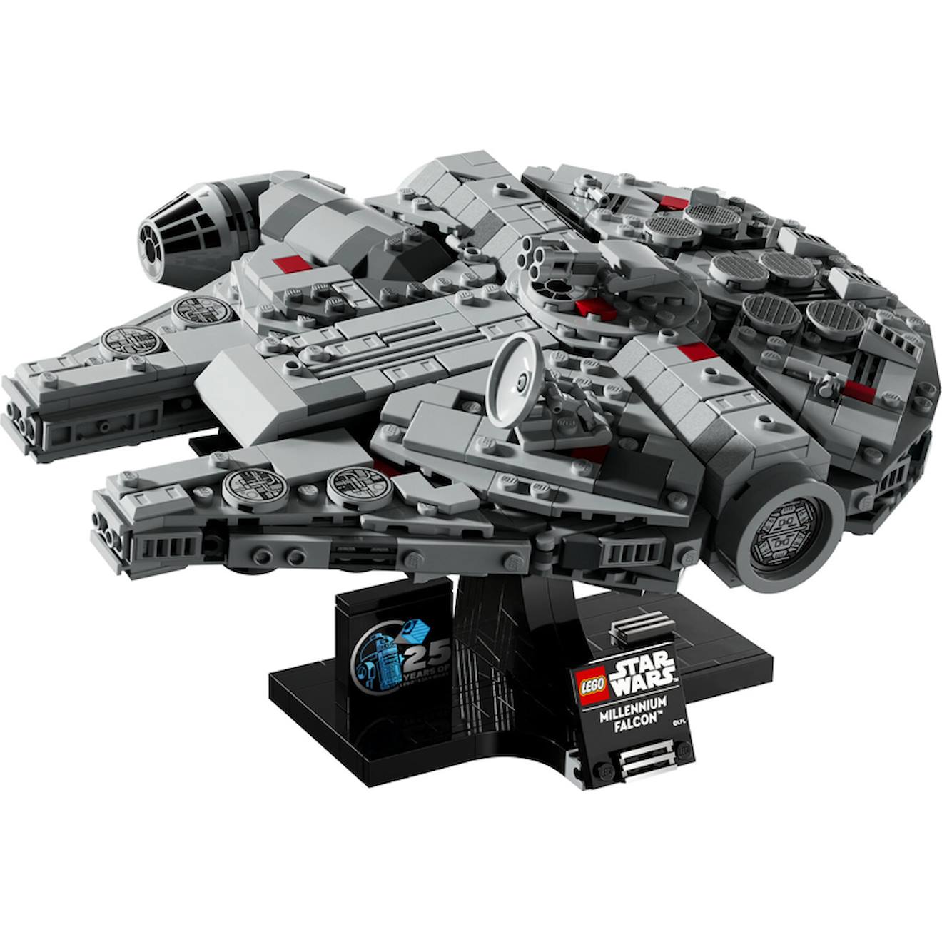 Millenium falcon Star Wars - 75375 multicolore