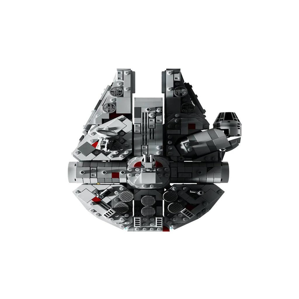Millenium falcon Star Wars - 75375 multicolore