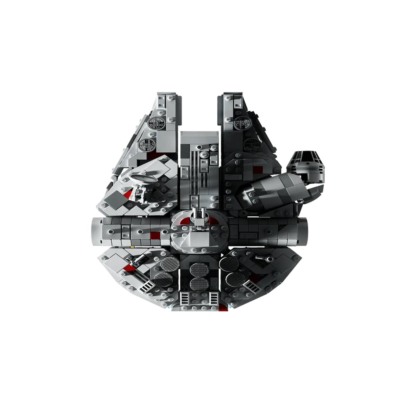 Millenium falcon Star Wars - 75375 multicolore