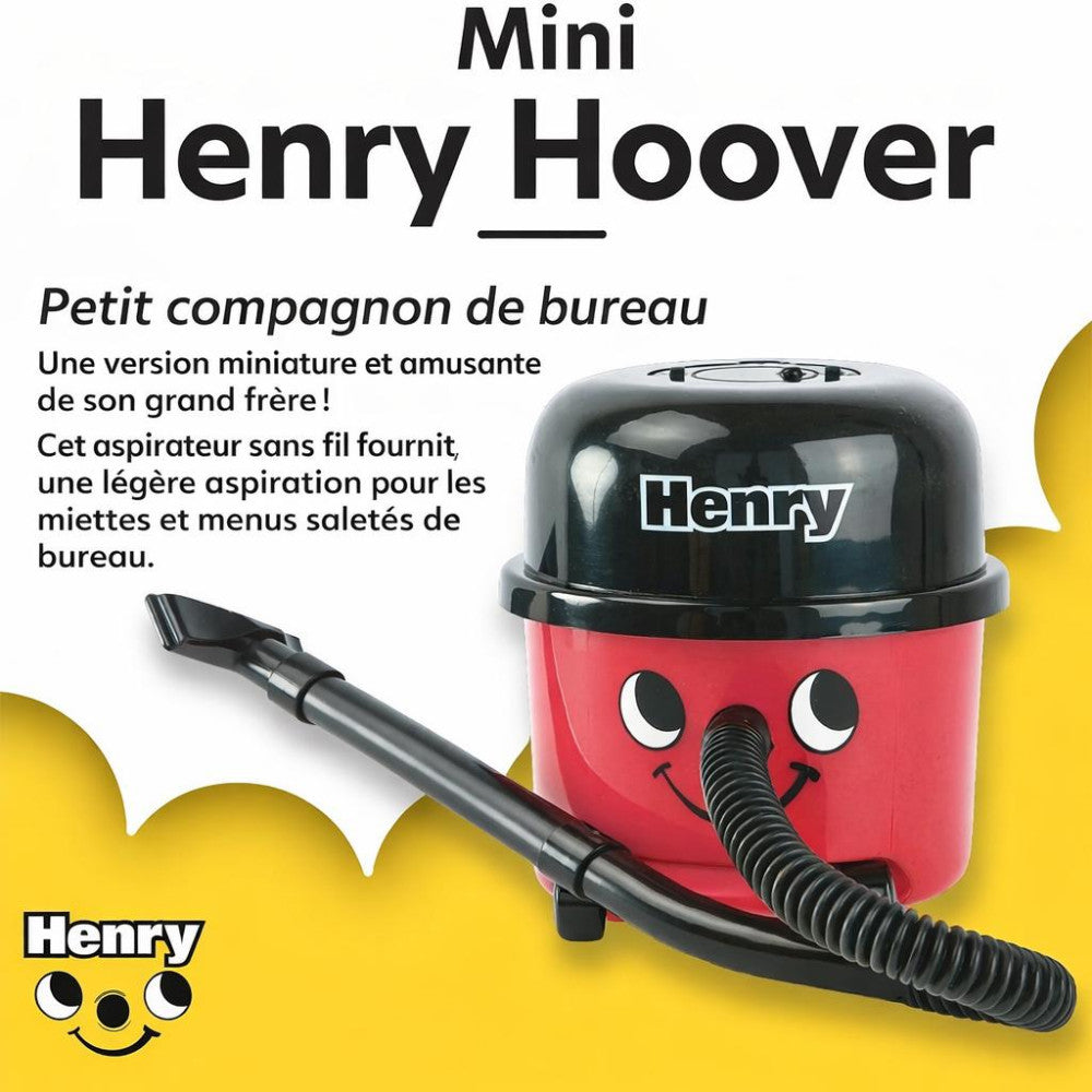 Mini Aspirateur Monsieur - Gadget USB CadoMaestro