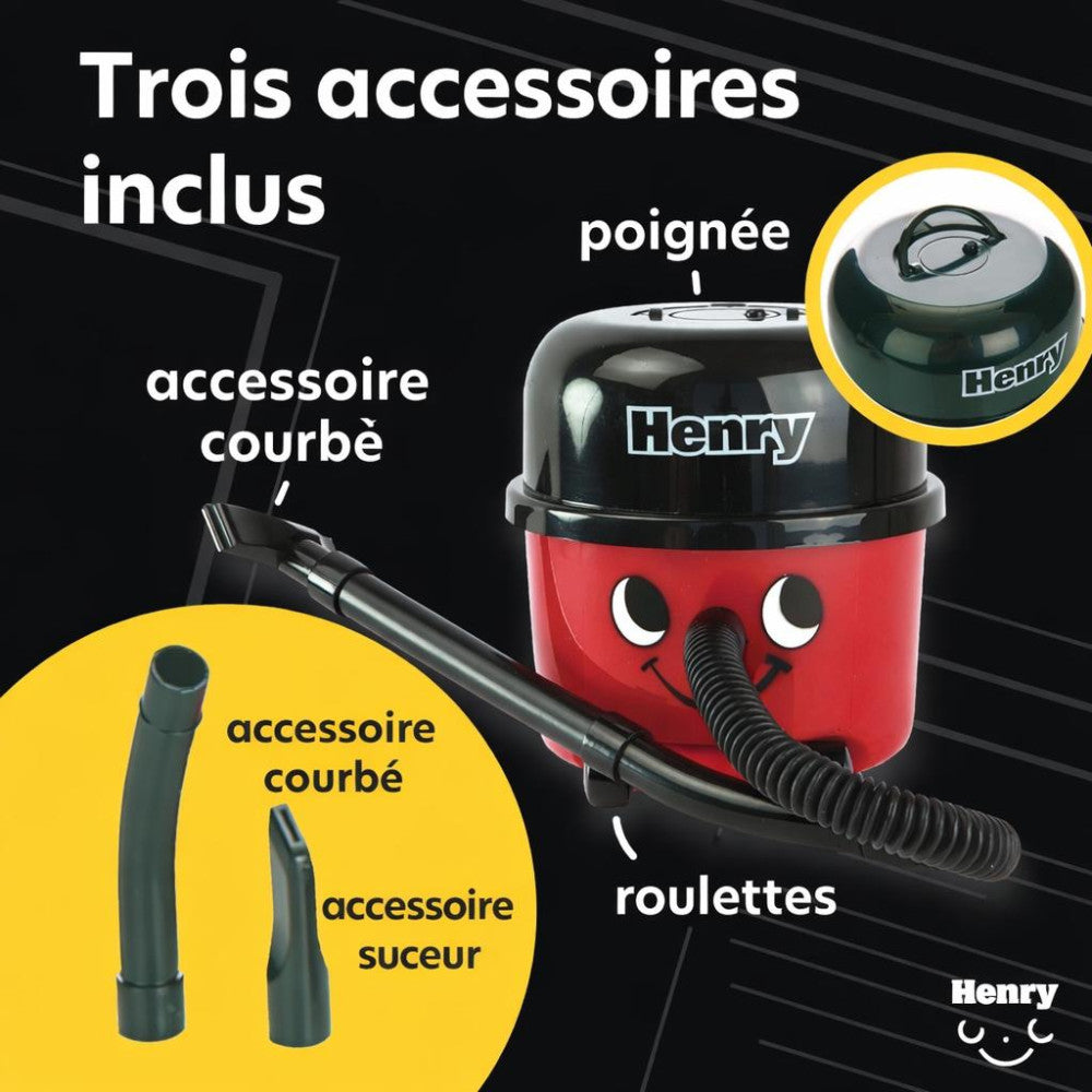 Mini Aspirateur Monsieur - Gadget USB CadoMaestro
