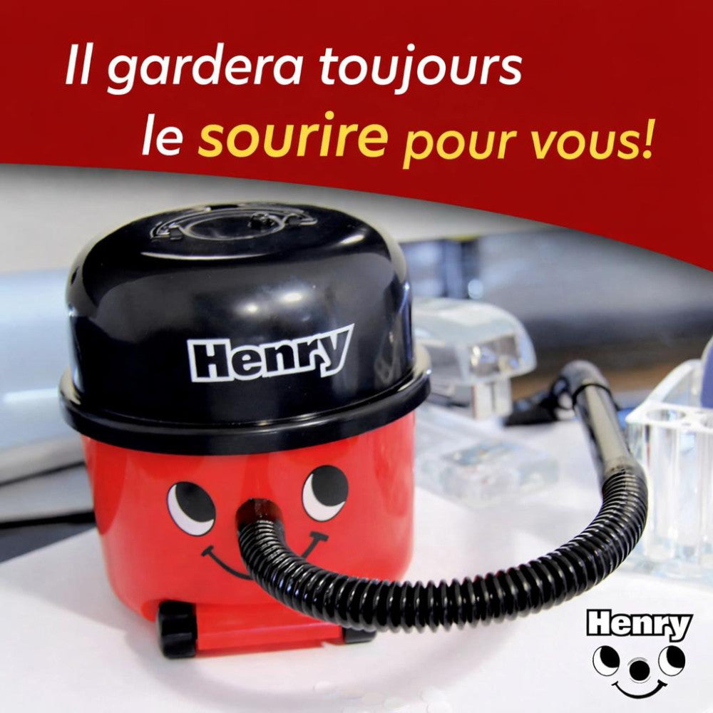 Mini Aspirateur Monsieur - Gadget USB CadoMaestro