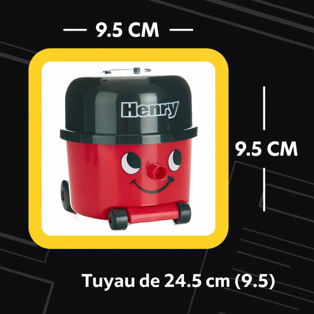 Mini Aspirateur Monsieur - Gadget USB CadoMaestro
