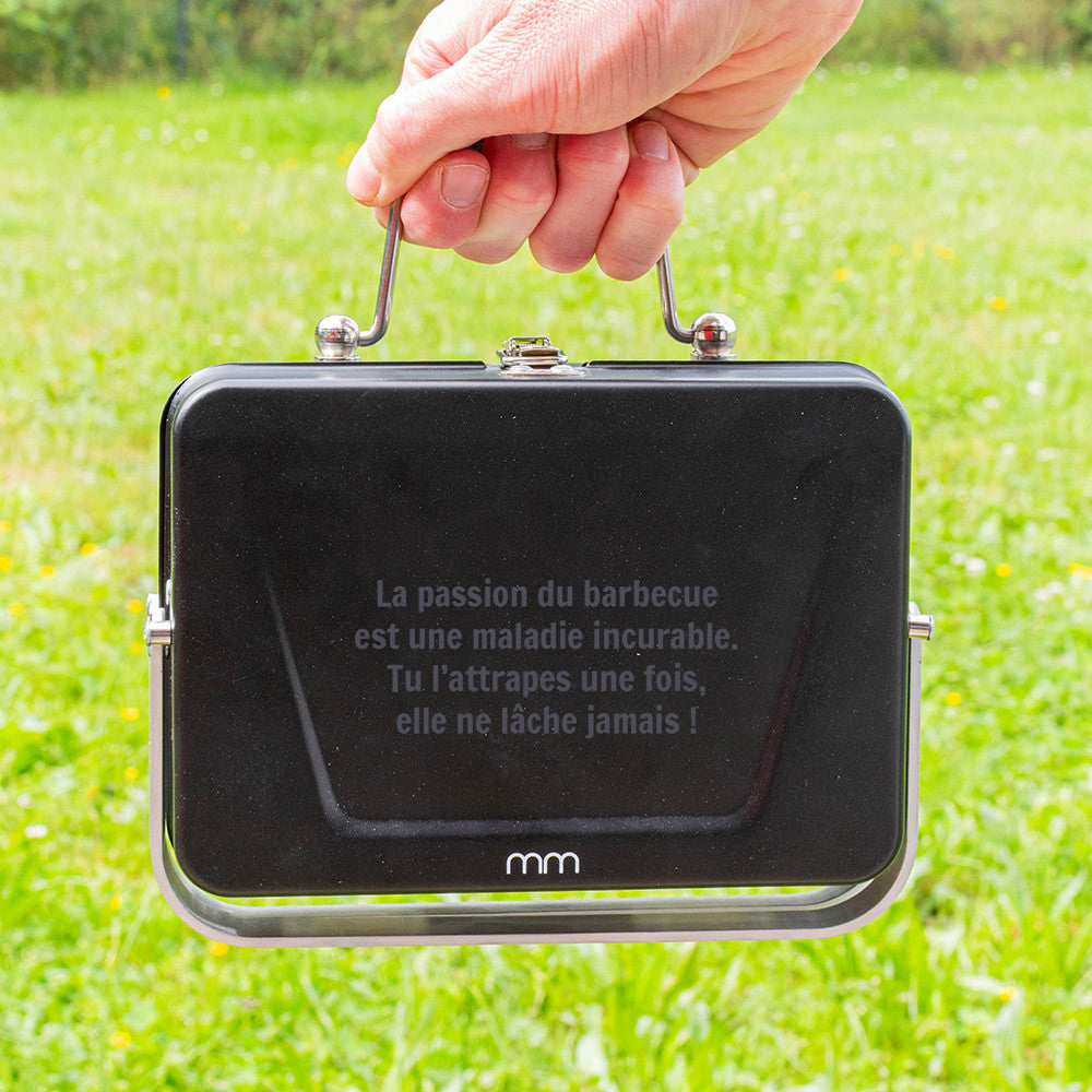 Mini Barbecue à Personnaliser - Accessoires Barbecue