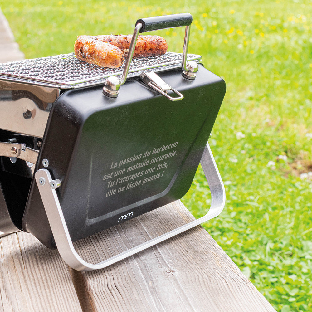 Mini Barbecue à Personnaliser - Accessoires Barbecue