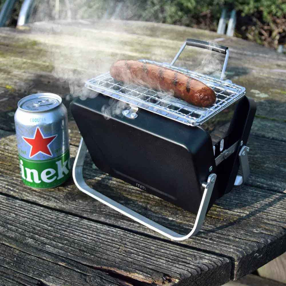 Mini Barbecue pour 1 Personne - Accessoires Barbecue