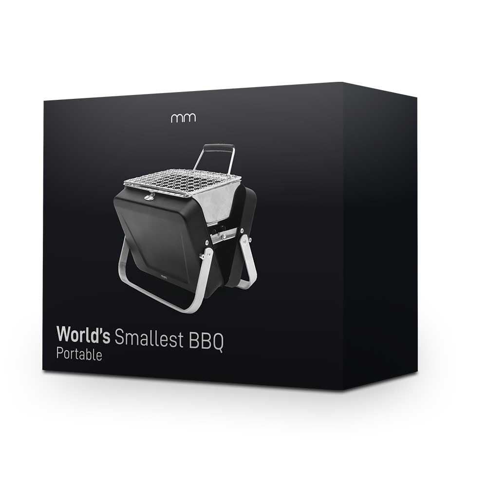 Mini Barbecue pour 1 Personne - Accessoires Barbecue CadoMaestro