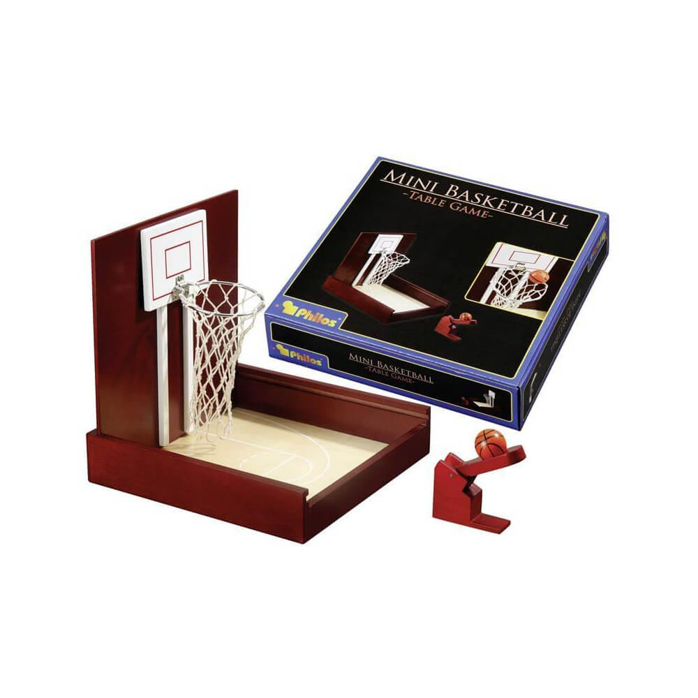 Mini Basketball de Bureau - Jeux de Bureau Philos