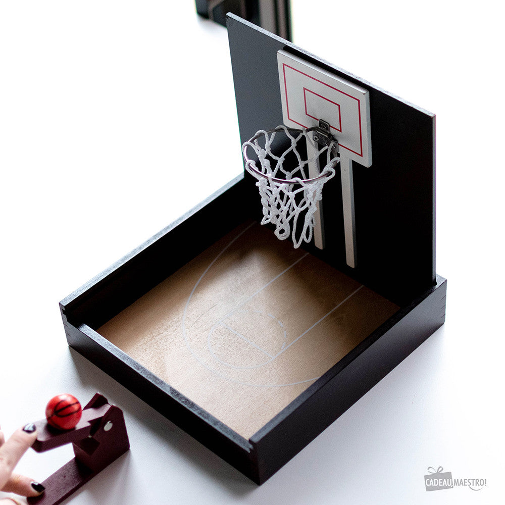 Mini Basketball de Bureau - Jeux de Bureau Philos