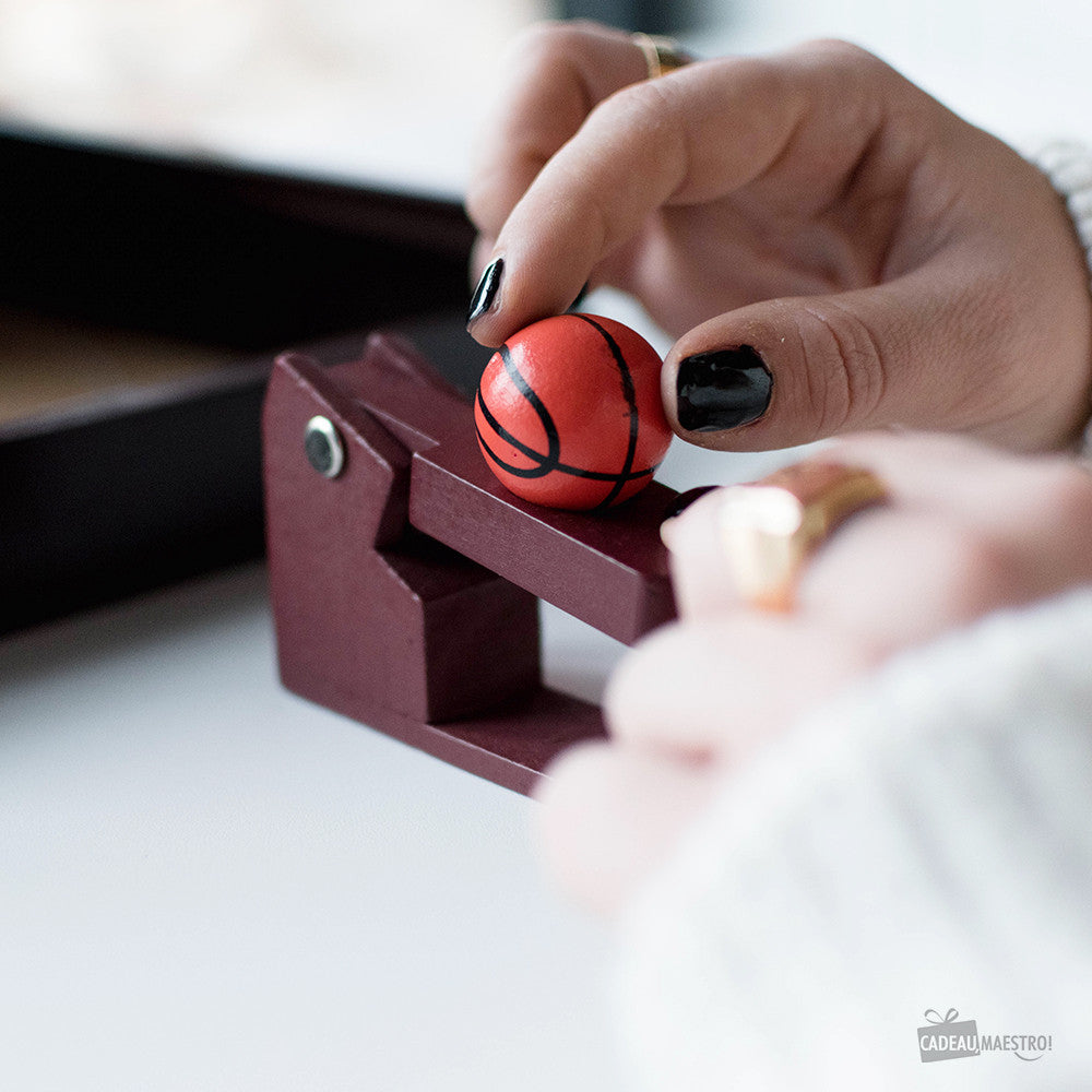 Mini Basketball de Bureau - Jeux de Bureau Philos