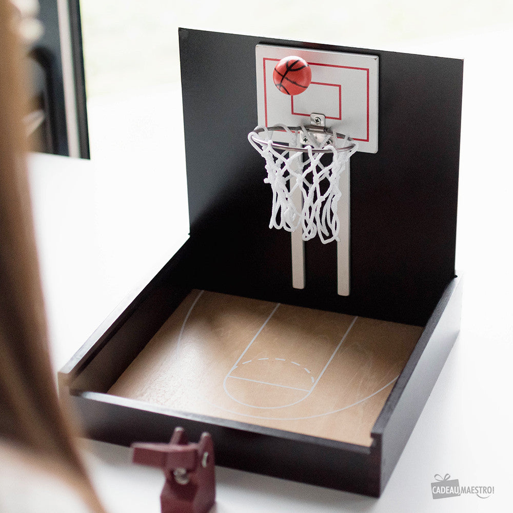 Mini Basketball de Bureau - Jeux de Bureau
