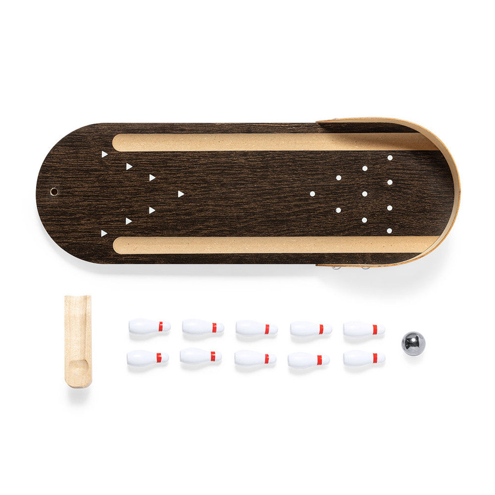 Mini Bowling de Table - Jeux de Bureau