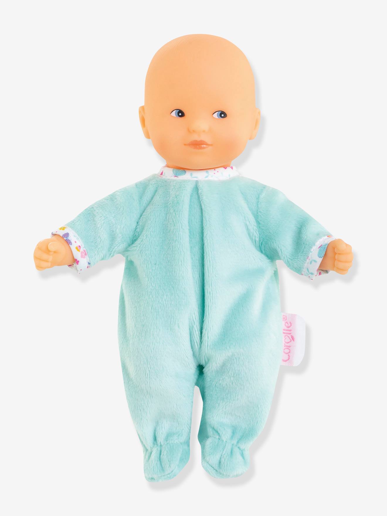 Mini câlin bonne nuit papillons multicolore