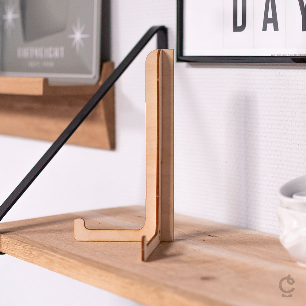 Mini Chevalet de Table en Bois - Planche à Découper Personnalisée