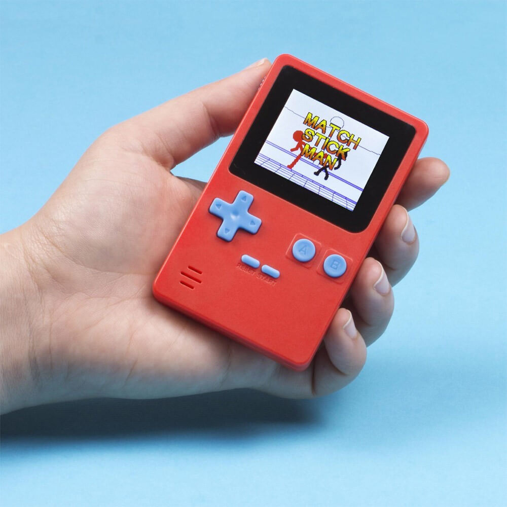 Mini Console Portable (150 jeux inclus) - Jeux Vidéo