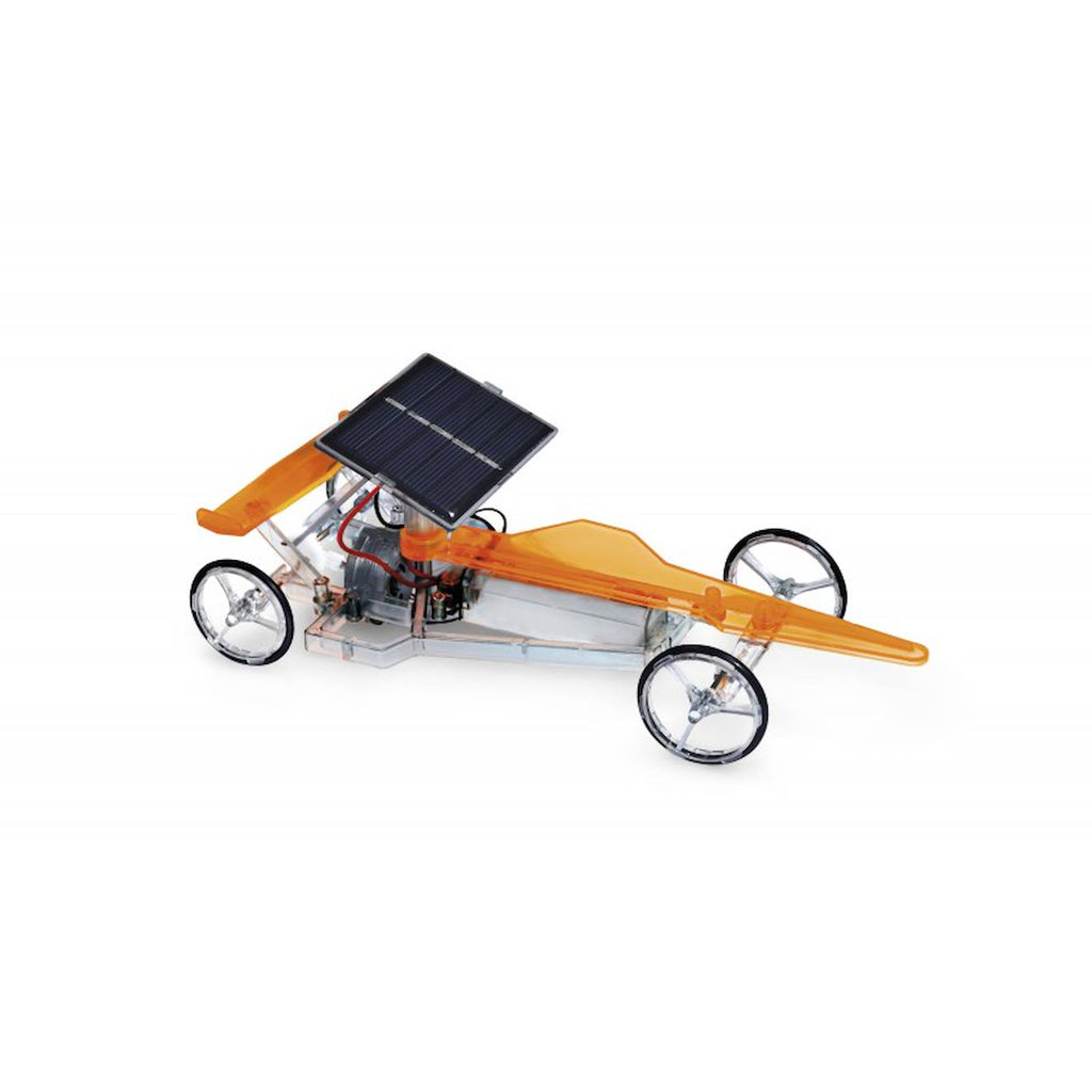 Mini lab énergie solaire orange