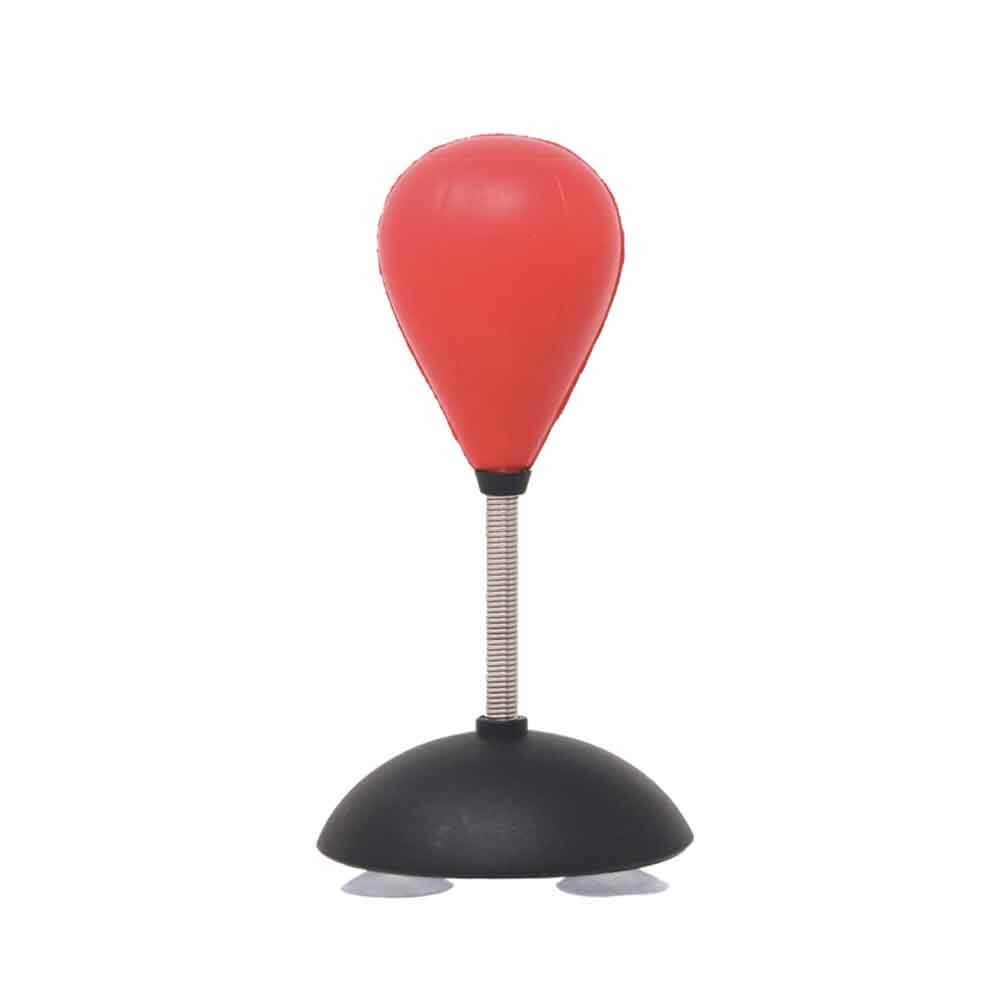 Mini Punching Ball de Bureau - Jeu d'Adresse CadoMaestro