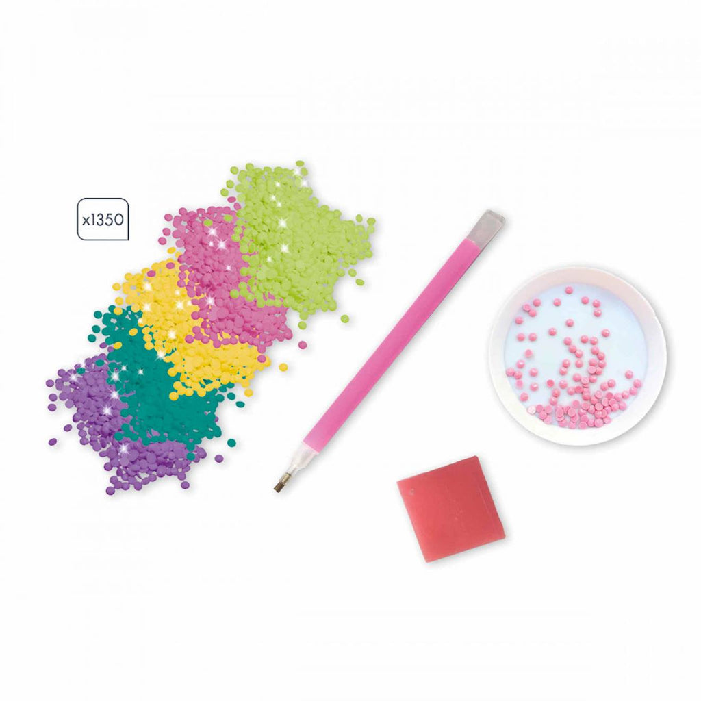 Mini-strass magie multicolore