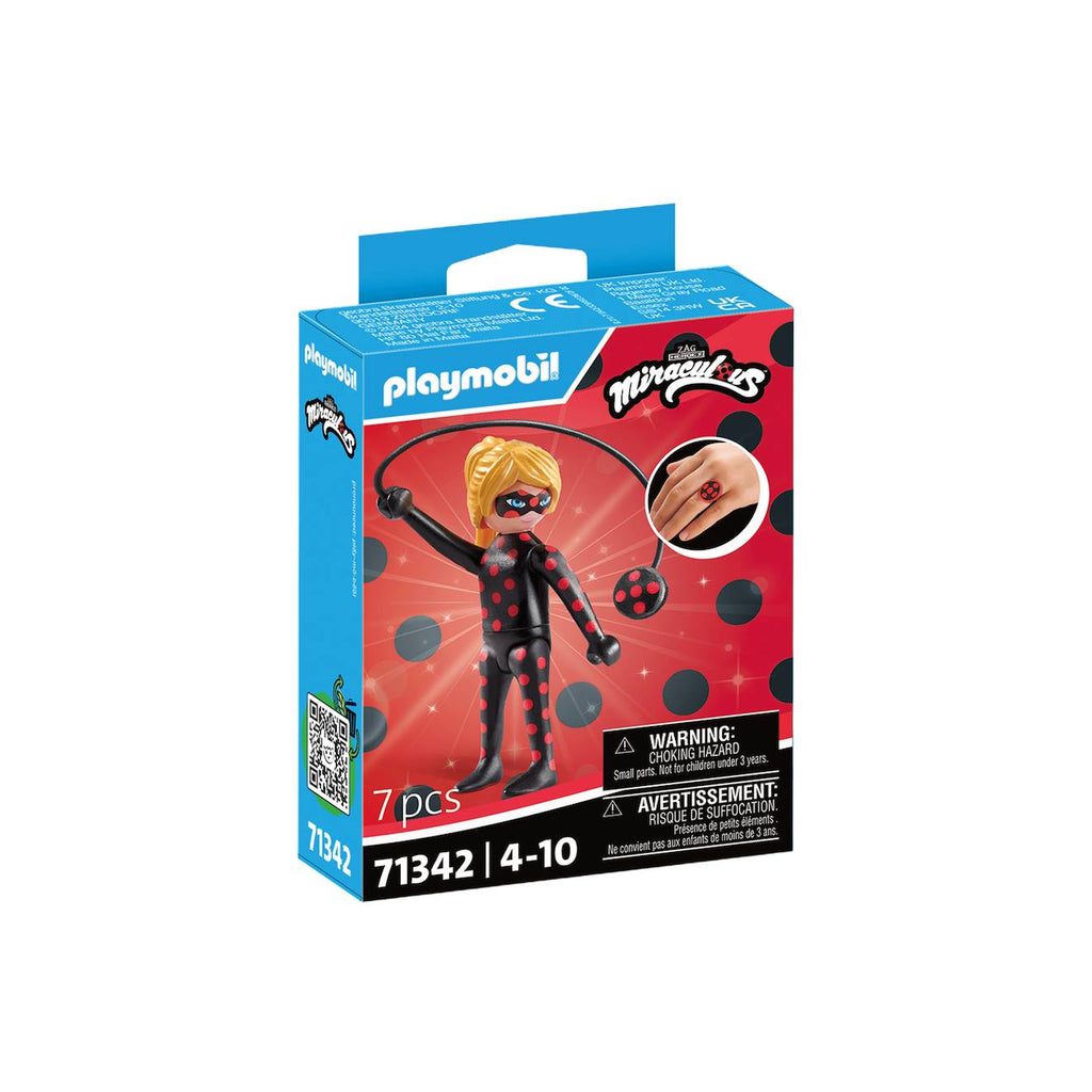 Miraculous : antibug 71342 multicolore